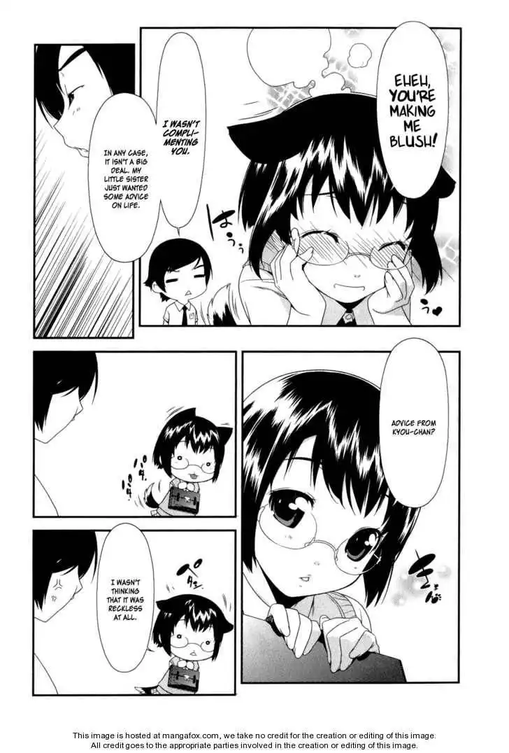 My Little Sister Can't Be This Cute Chapter 4 6